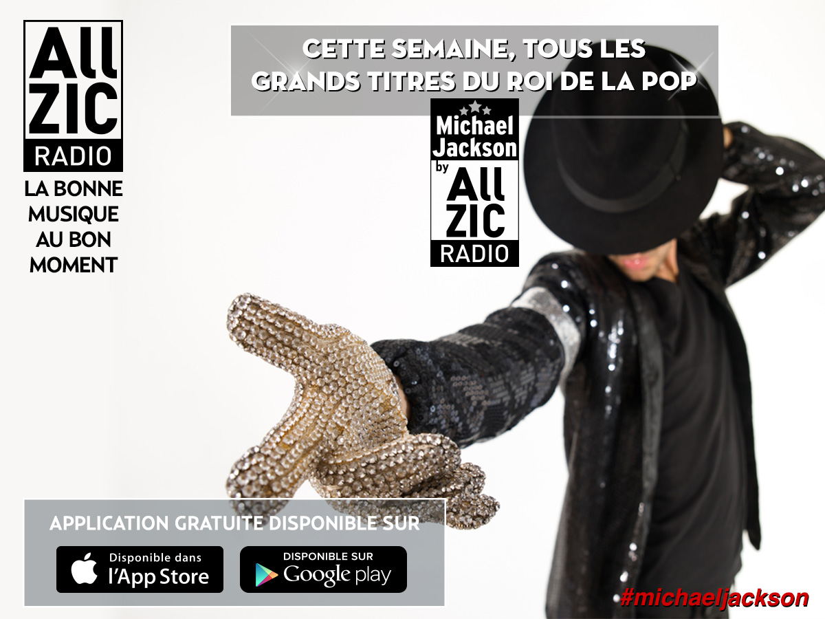 Michael Jackson à l'honneur cette semaine