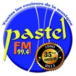 Ecouter Pastel FM en ligne