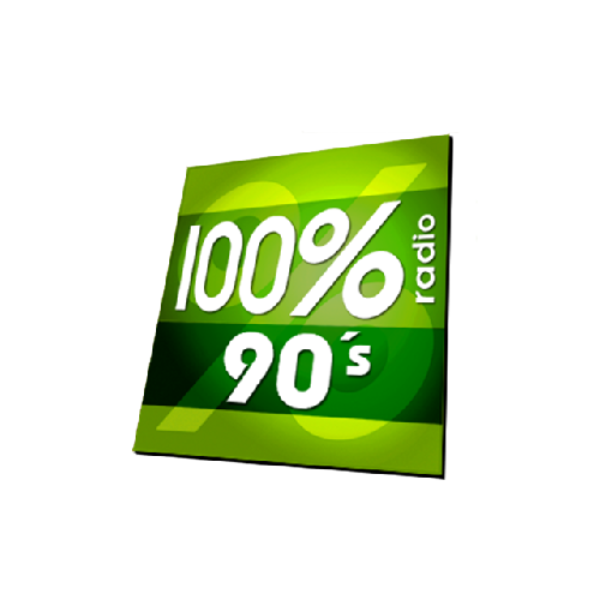 100% Radio 90's