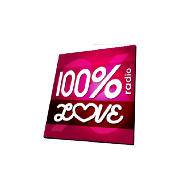 100% Radio Love