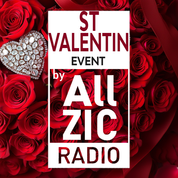 Saint Valentin by Allzic