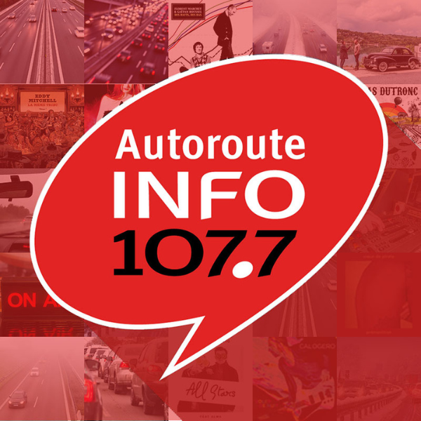 Autoroute Info - Rhône-Alpes