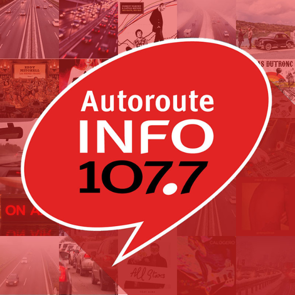 Autoroute Info - Centre & Sud Ouest