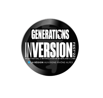 Inversion Fest x GENERATIONS