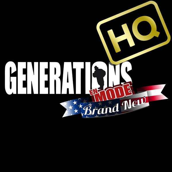 Generations - En Mode Brand New