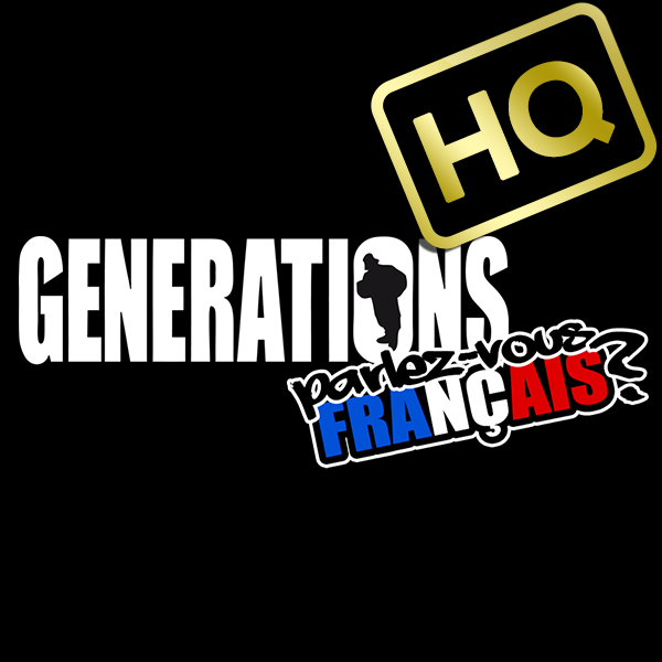 Generations - Parlez vous Français