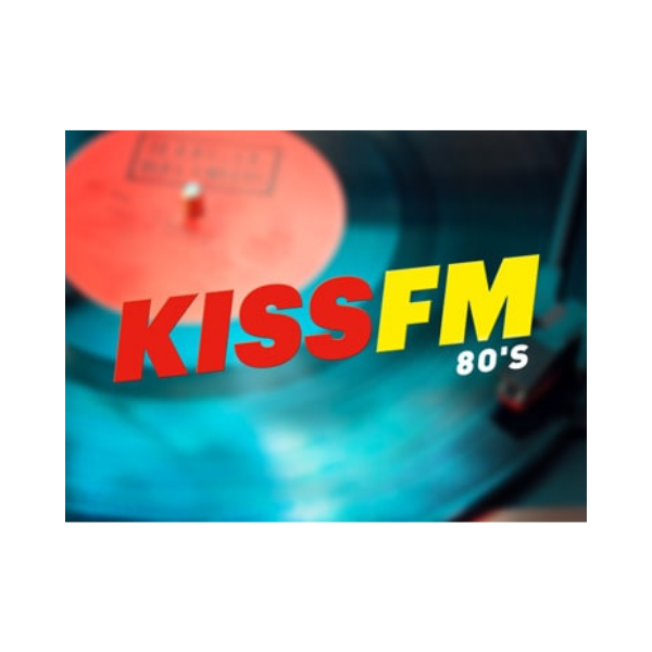 Kiss FM 80's