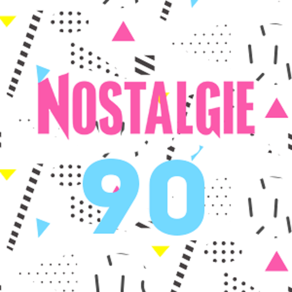 Nostalgie Belgique 90