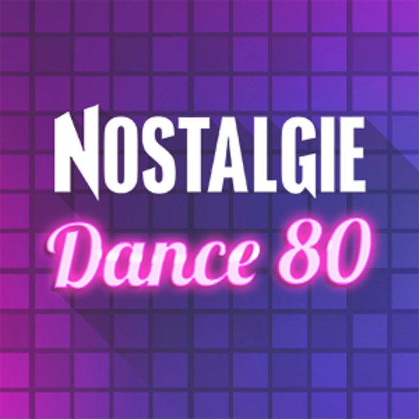 Nostalgie Belgique Dance 80