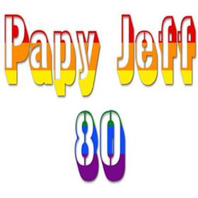 Papy Jeff 80