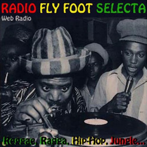 Radio Fly Foot Selecta