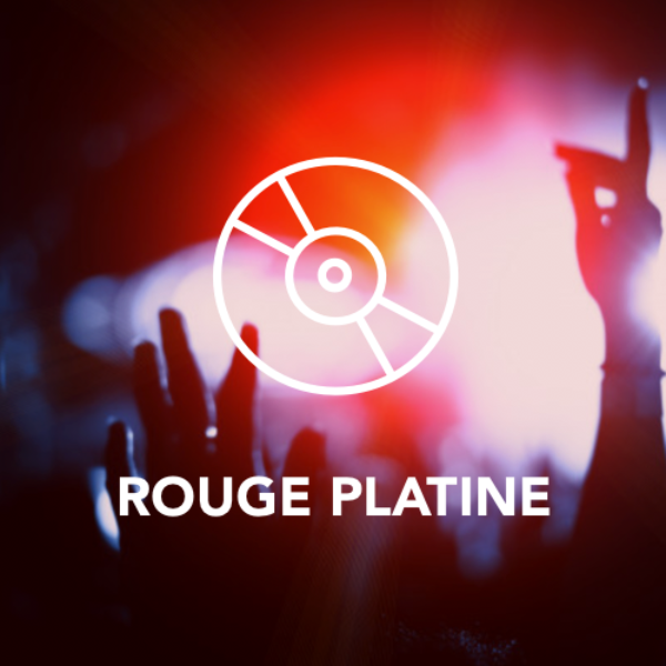 Rouge Platine - Genève