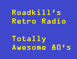 Roadkill's Retro Radio
