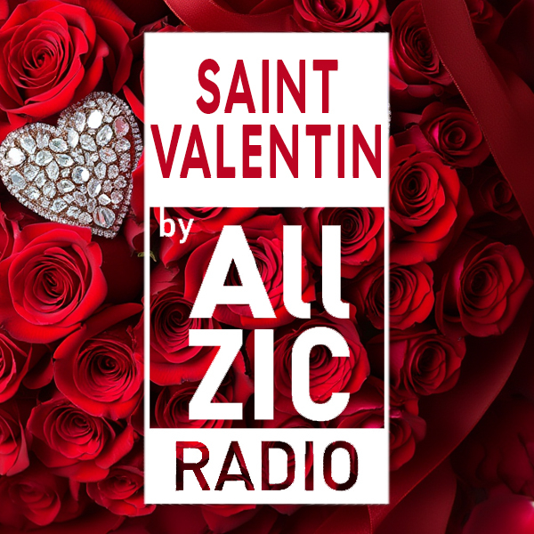 Saint Valentin by Allzic