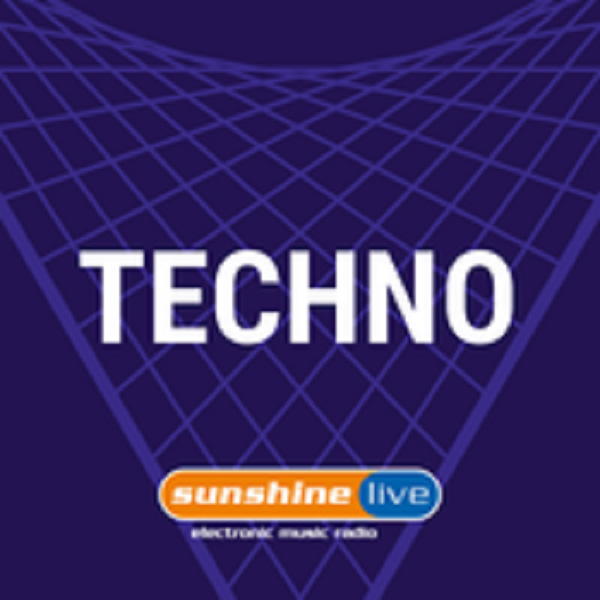 Sunshine Live - Techno