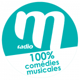 Ecouter M Radio - 100% Comédies Musicales en ligne