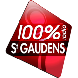 Ecouter 100% Radio - St Gaudens en ligne