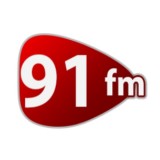 Ecouter 91 FM en ligne