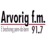 Ecouter Arvorig FM en ligne
