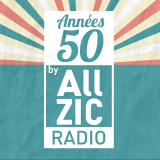 Ecouter Allzic Radio Années 50 en ligne