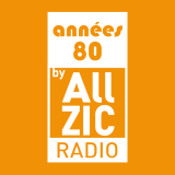 Ecouter Allzic Radio Années 80 en ligne