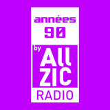 Ecouter Allzic Radio Années 90 en ligne