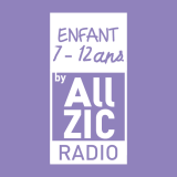 Ecouter Allzic Radio Enfants 7/12 ans en ligne
