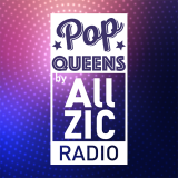 Ecouter Allzic Radio Pop Queens en ligne