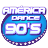 Ecouter América Dance 90's en ligne