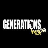 Ecouter Generations - Hype en ligne