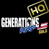Ecouter Generations - Rap US Gold en ligne