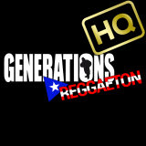 Ecouter Generations - Reggaeton en ligne