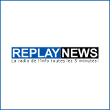 Ecouter Replay News en ligne