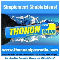 Ecouter Thonon Alpes Radio en ligne