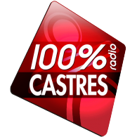 Ecouter 100% Radio - Castres en ligne