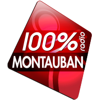 Ecouter 100% Radio - Montauban en ligne