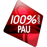 Ecouter 100% Radio - Pau en ligne