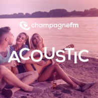 Ecouter Champagne FM Acoustic en ligne