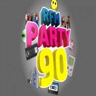 Ecouter RFM - PARTY 90 en ligne