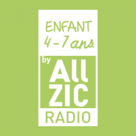 Ecouter Allzic Radio Enfants 4/7 ans en ligne