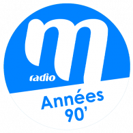 Ecouter M Radio - Années 90 en ligne