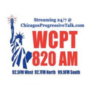 Ecouter Chicago's progressive talk en ligne