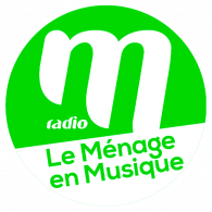 Ecouter M Radio - Le Ménage En Musique en ligne