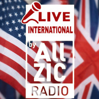 Ecouter Live INTERNATIONAL by Allzic en ligne