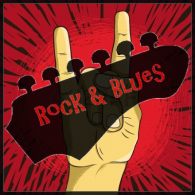 Ecouter Radio Rock & Blues en ligne
