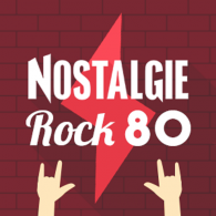 Ecouter Nostalgie Belgique Rock 80 en ligne