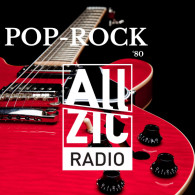 Ecouter Pop-Rock by Allzic Radio en ligne
