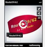 Ecouter Route 59/62 en ligne