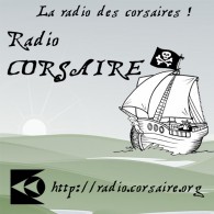 Ecouter Radio CORSAIRE en ligne
