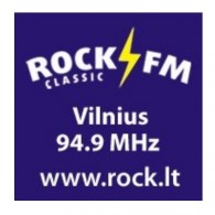 Ecouter Classic Rock FM - Vilnius en ligne